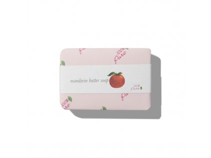 Mandarin Butter Soap