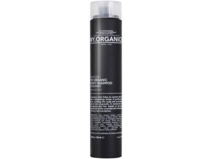 my organics the organic purify shampoo rosemary 250ml