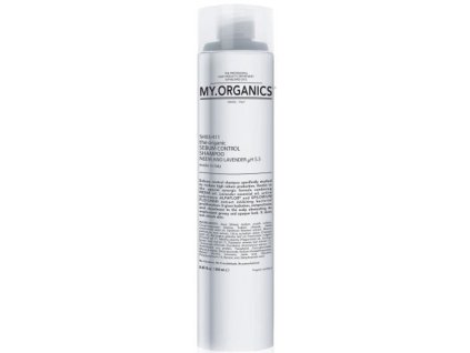 my organics the organic sebum control shampoo neem and lavender 250ml