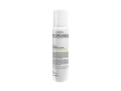 my organics the organic thickening dry shampoo