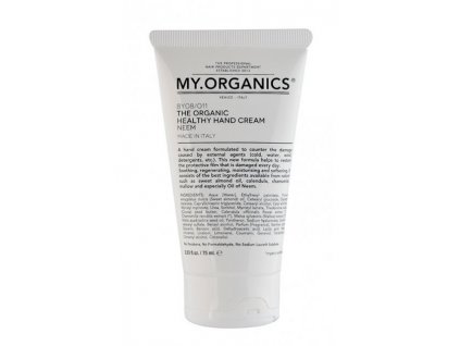 350 my organics healthy hand cream neem