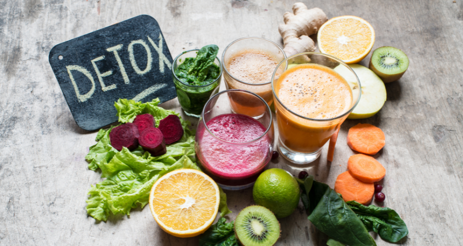Proč jarní detox není potřeba: Mýtus, který může být škodlivý pro vaše tělo