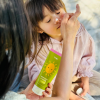Opalovací krém pro celou rodinu SPF 30  s jemnou vůní, vhodné pro kojence