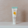 Opalovací krém Sensitive SPF 50  bez parfemace, voděodolný, od narození