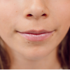 Lesk na rty pro děti i dospělé, Soft Pink  nelepí, jahodová vůně