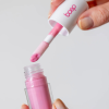 Lesk na rty pro děti i dospělé, Soft Pink  nelepí, jahodová vůně