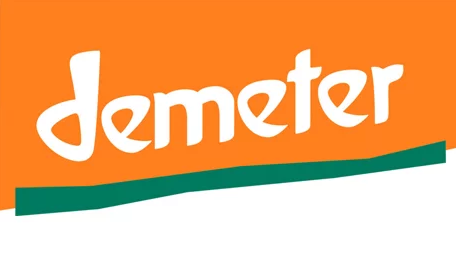 BIODYNAMICKÉ POĽNOHOSPODÁRSTO A ZNAČKA DEMETER