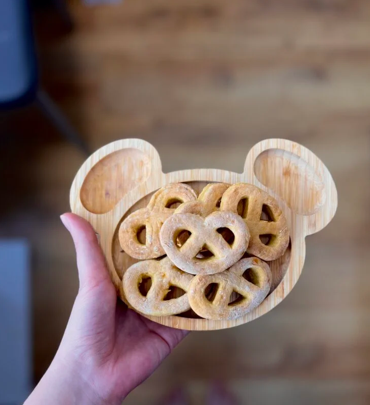 BATÁTOVO – BANÁNOVE PRACLÍKY, BEZ BKM, BEZ LAKTÓZY, BEZ VAJÍČKA