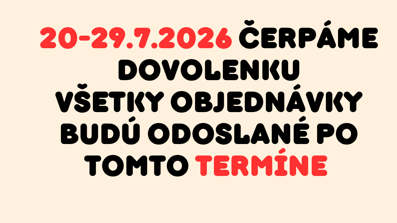 DOVOLENKA