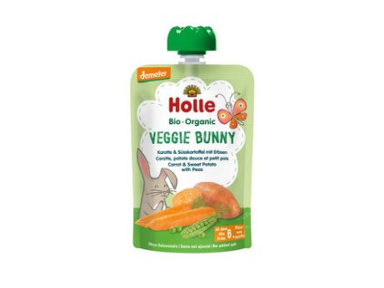 HOLLE VEGGIE BUNNY, 100 g