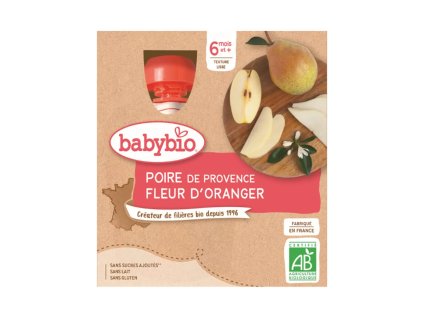 BABYBIO POMARANCOVY KVET