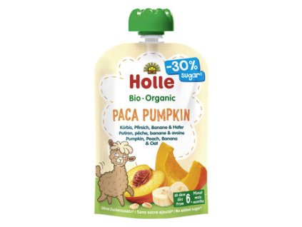 HOLLE PACA PUMPKIN, 100 g