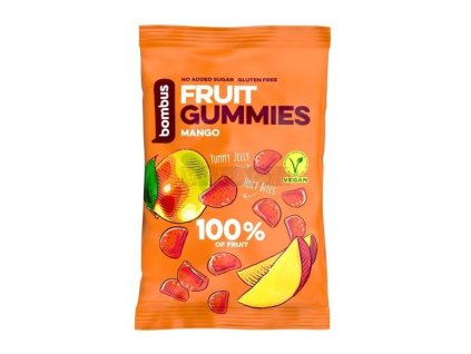 fruit gumies mango 35g