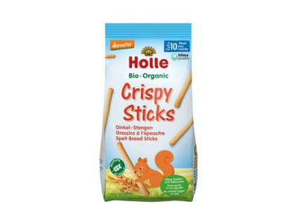 HOLLE BIO ŠPALDOVÉ TYČINKY 80g