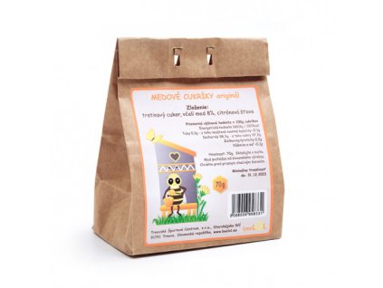 cukriky eco 70g original 2