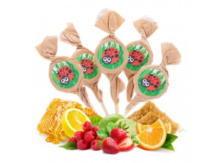 lizanky lienka ovocne