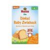 HOLLE BIO ŠPALDOVÉ DETSKÉ SUCHÁRE, 200 g
