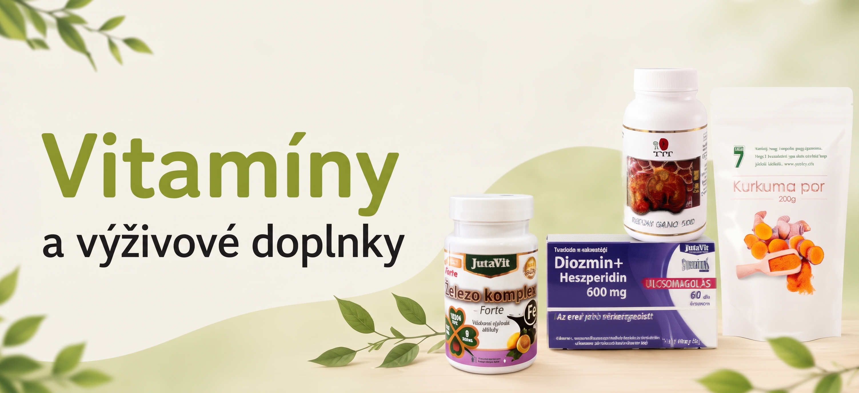 Vitamíny