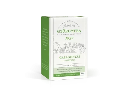 bukki gyorgytea caj zmes hloh 50g
