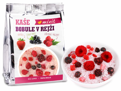 mixit bobule v ryzi do vrecka 50g