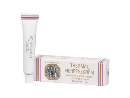 thermal herpes krem 6g
