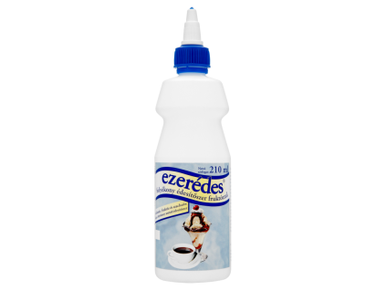 ezeredes tekute sladidlo 210 ml