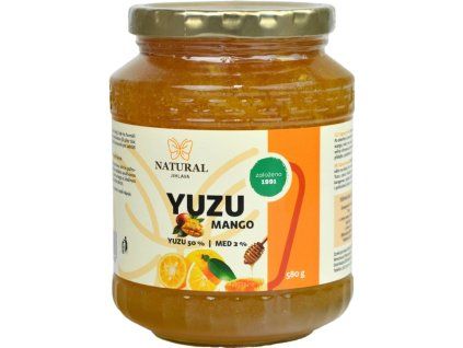 natural jihlava yuzu caj mango