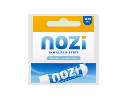 nozi stift do nosa inhalator