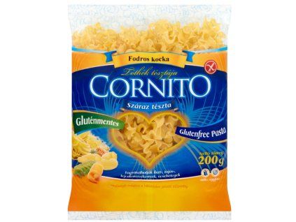 cornito cestoviny fliacky 200g