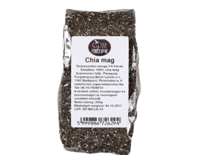 vyr 49Chia semeno 200g