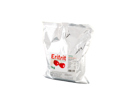 erytritol 1000 g nahrada cukru