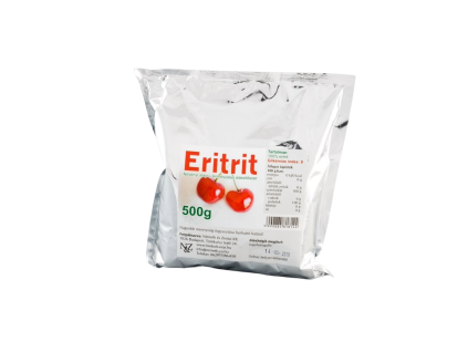 erytritol 500 g nahrada cukru