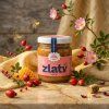 zlaty nektar med so sipkami 250g