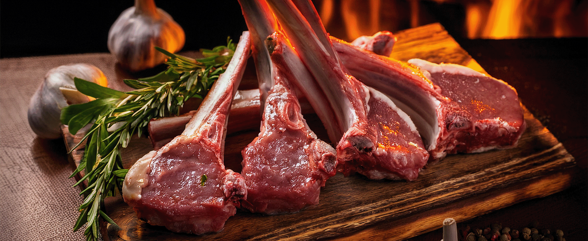 Jahňacie mäso