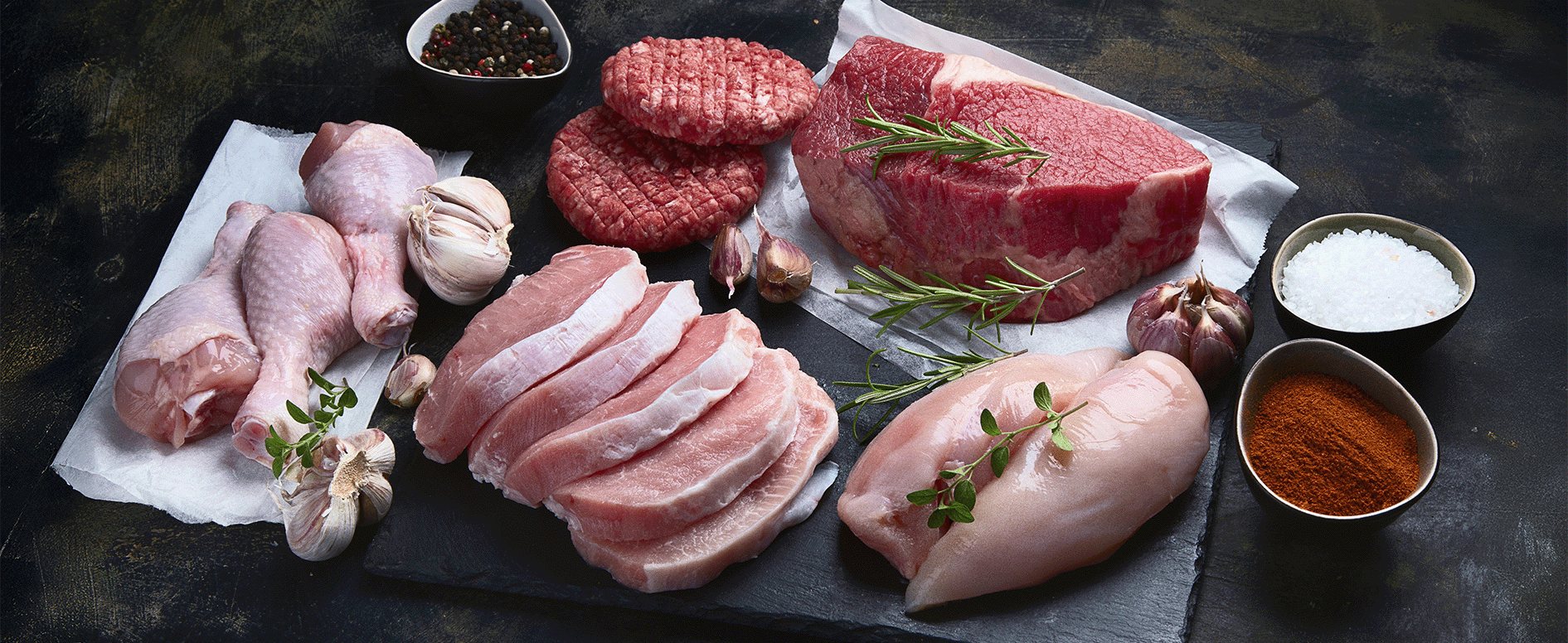 Mäso a mäsové výrobky Biomeat