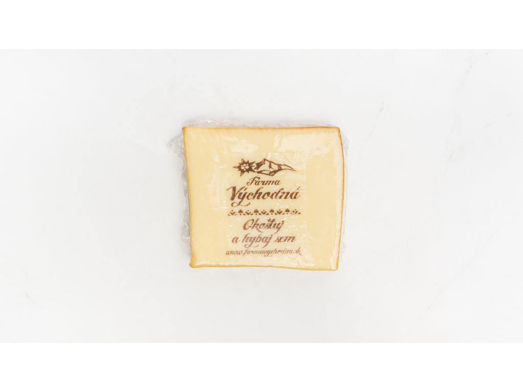 Valach maxioštiepok - parený údený syr (180g)