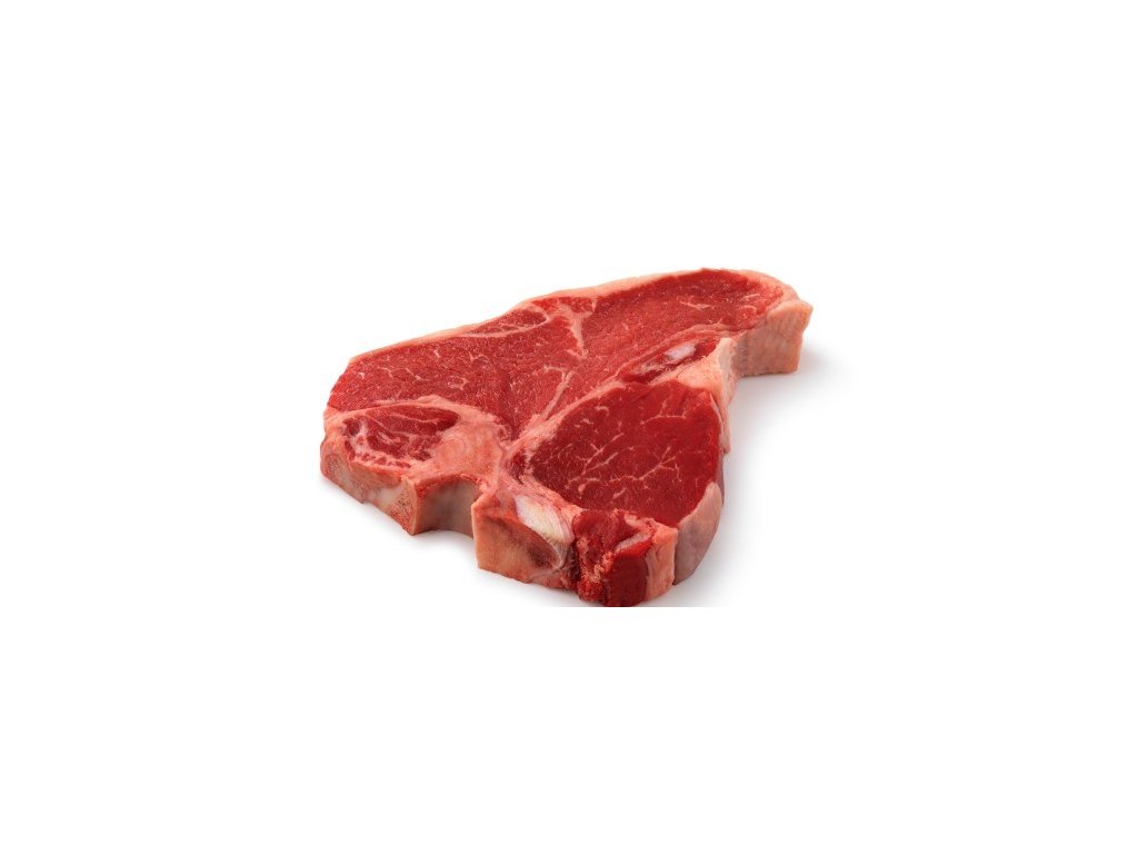 BIO Hovädzí T-bone steak