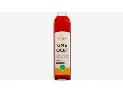 Ume ocot, 500ml, Natural