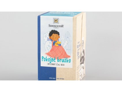 Pokojné bruško, porciovaný / od 4 mesiacov veku dieťaťa