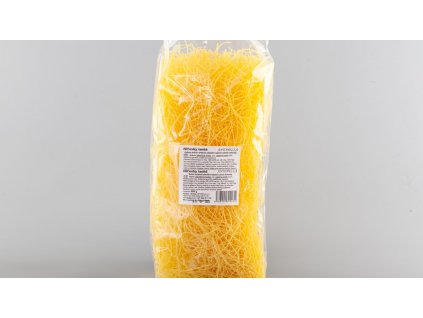 Niťovky tenké - pšeničné 400g (Antonella)