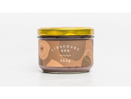 Nátierka Lieskovec 69%, Lyra