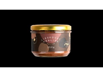 Nátierka Lieskovec Praliné, Lyra