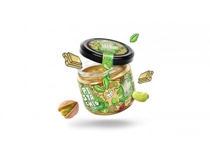 Pistachio Twister (pistáciový krém Twister), LifeLike 054