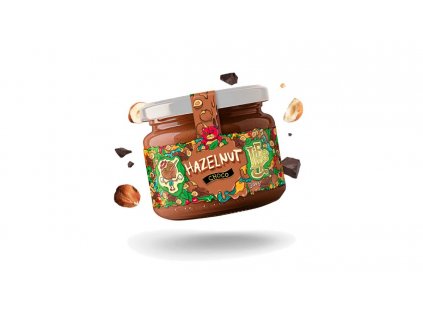 Hazelnut choco (lieskovcový krém s čokoládou), LifeLike 158