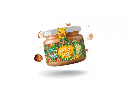 Hazelnut (lieskovcový krém), LifeLike 141