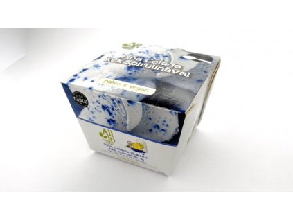 Vegan paleo zmrzlina- pina colada, modrá spirulina, 120g