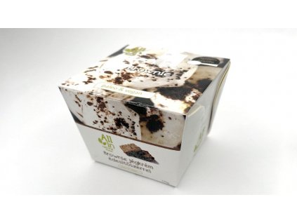 Vegan paleo zmrzlina- brownie, 120g