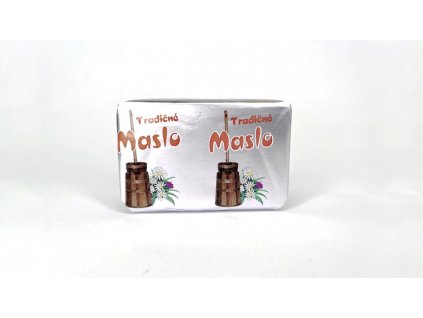 Tradičné maslo, 125g