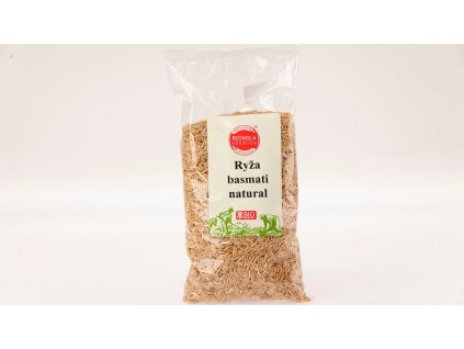 Ryža Basmati natural Biomila