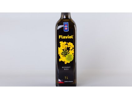 Repkový olej na varenie FLAVIOL 1l